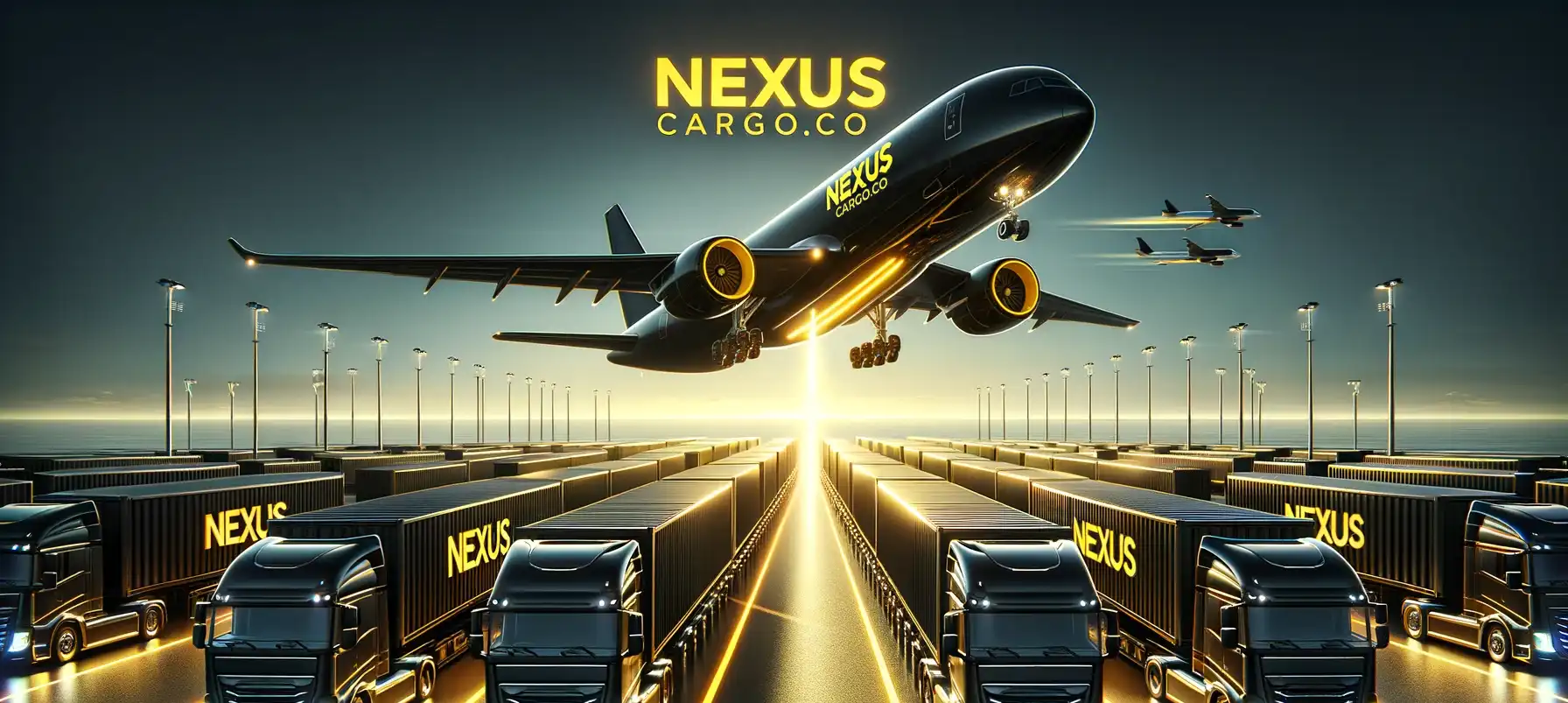 Nexus Cargo: Leading Air Freight Forwarding Logistics and Transportation Services