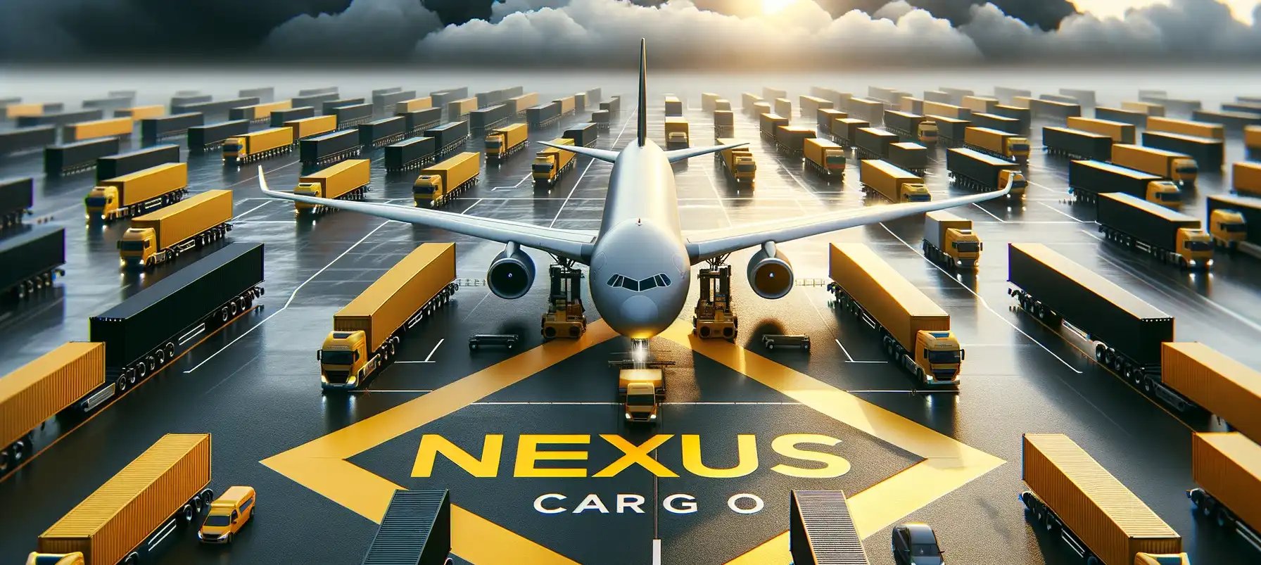 Nexus Cargo: Leading Air Freight Forwarding Logistics and Transportation Services